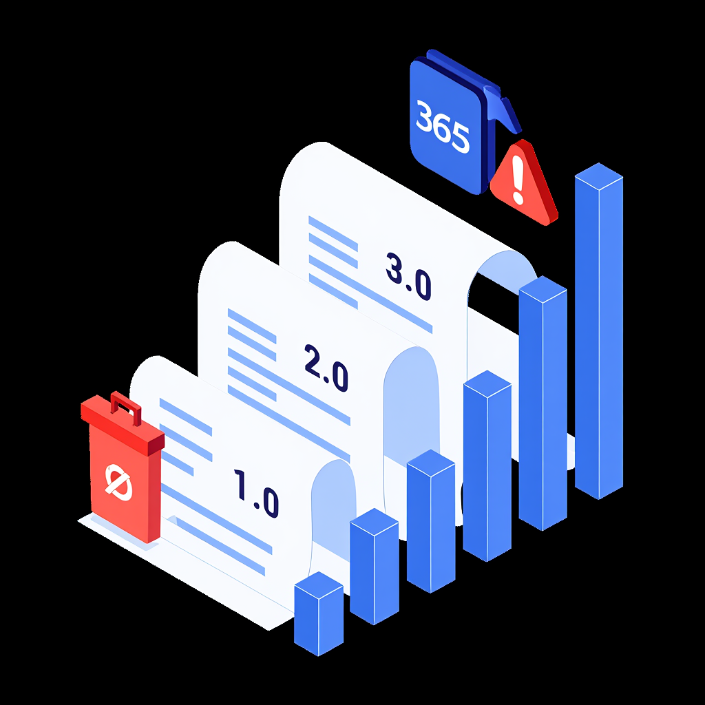 Delete versions SharePoint online
