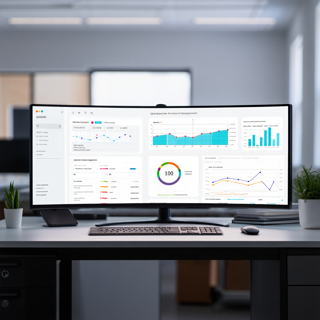 SharePoint Advanced Management Dashboard Overview