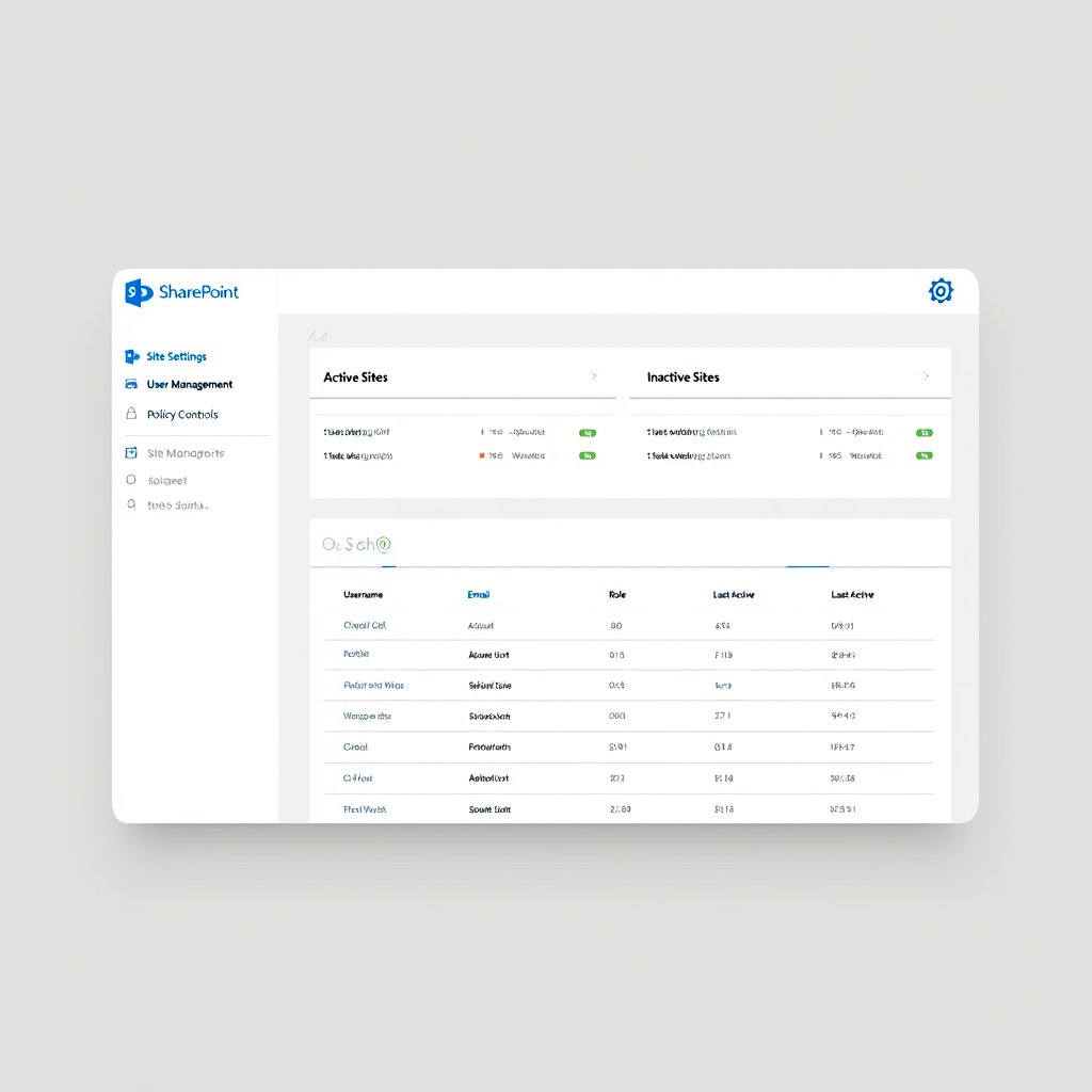 SharePoint Advanced Management inactive sites