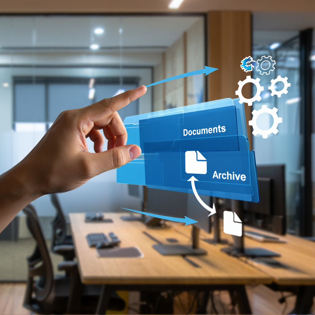 SharePoint manual automated archive comparison