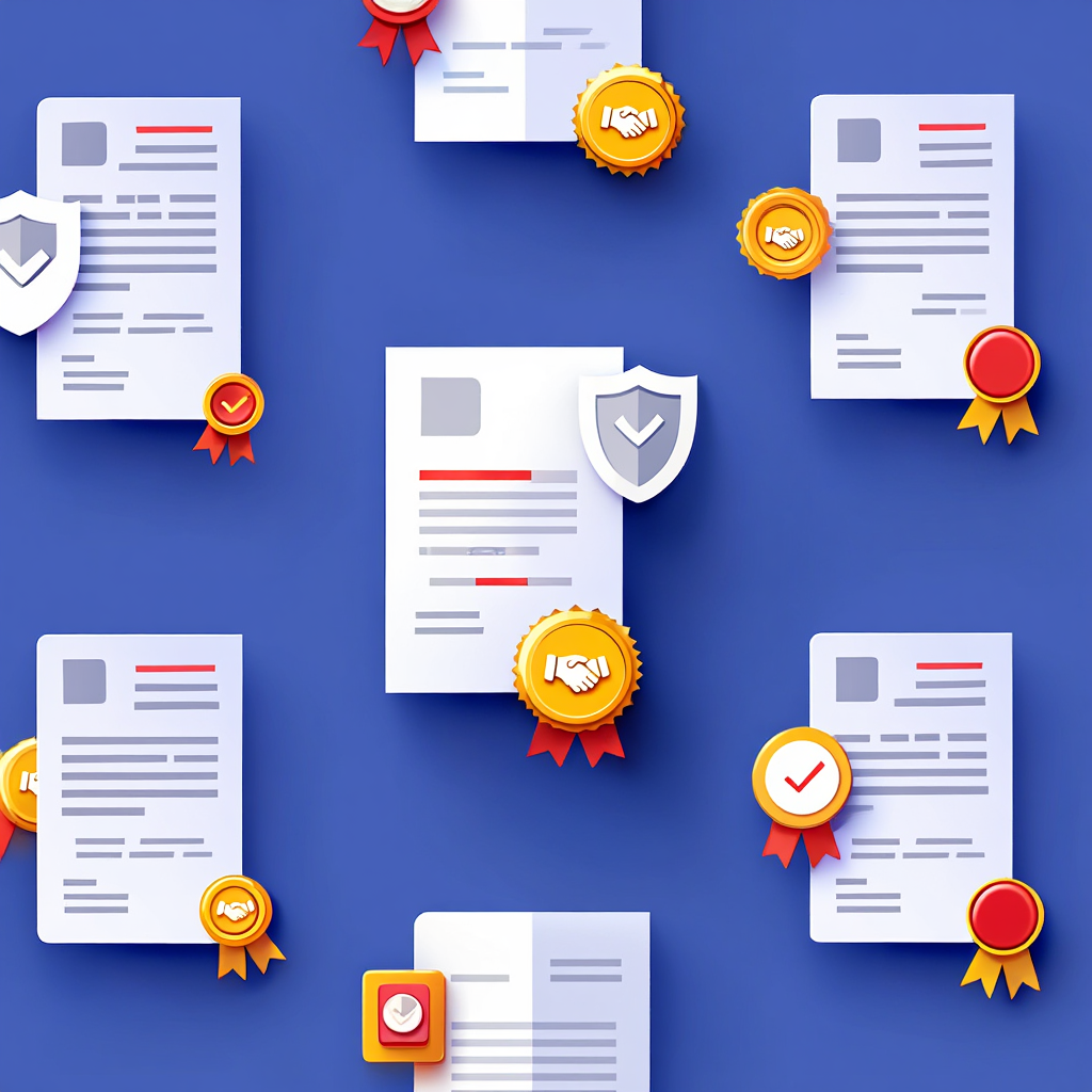 Terms of Service SharePoint Vault