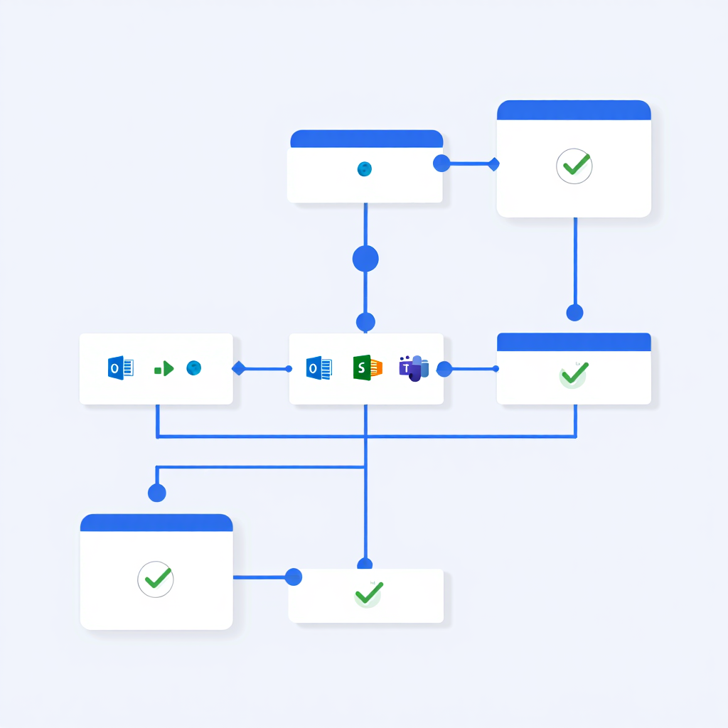Workflow archiving Power Automate flow