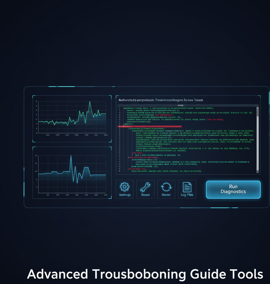 Advanced Troubleshooting Guide Tools
