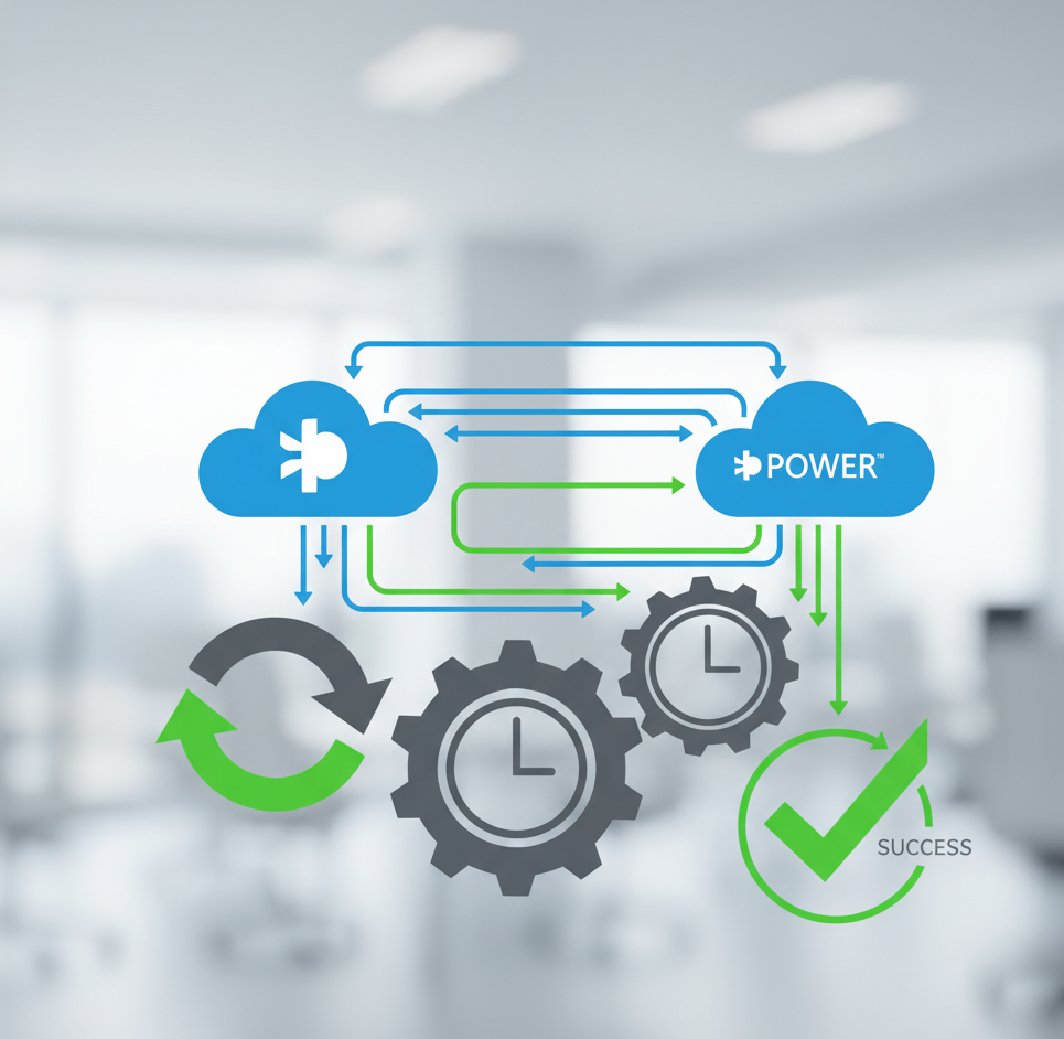 Automated Data Refresh BI