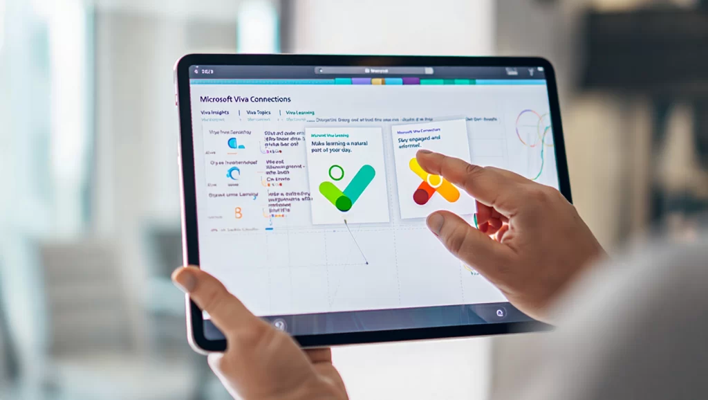 Customizing Viva Dashboard Cards