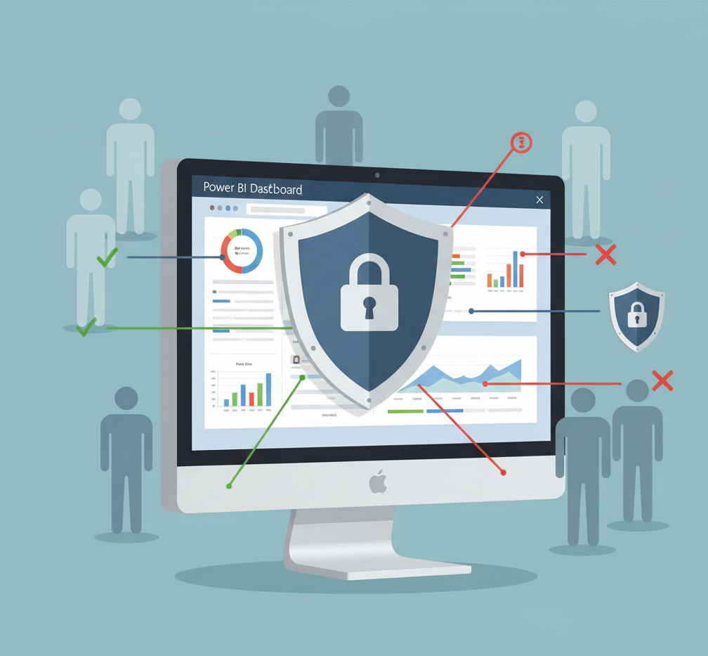 Dashboard Security Report Creation