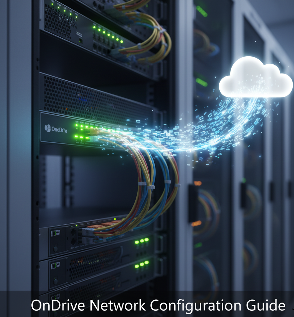 OneDrive Network Configuration Guide