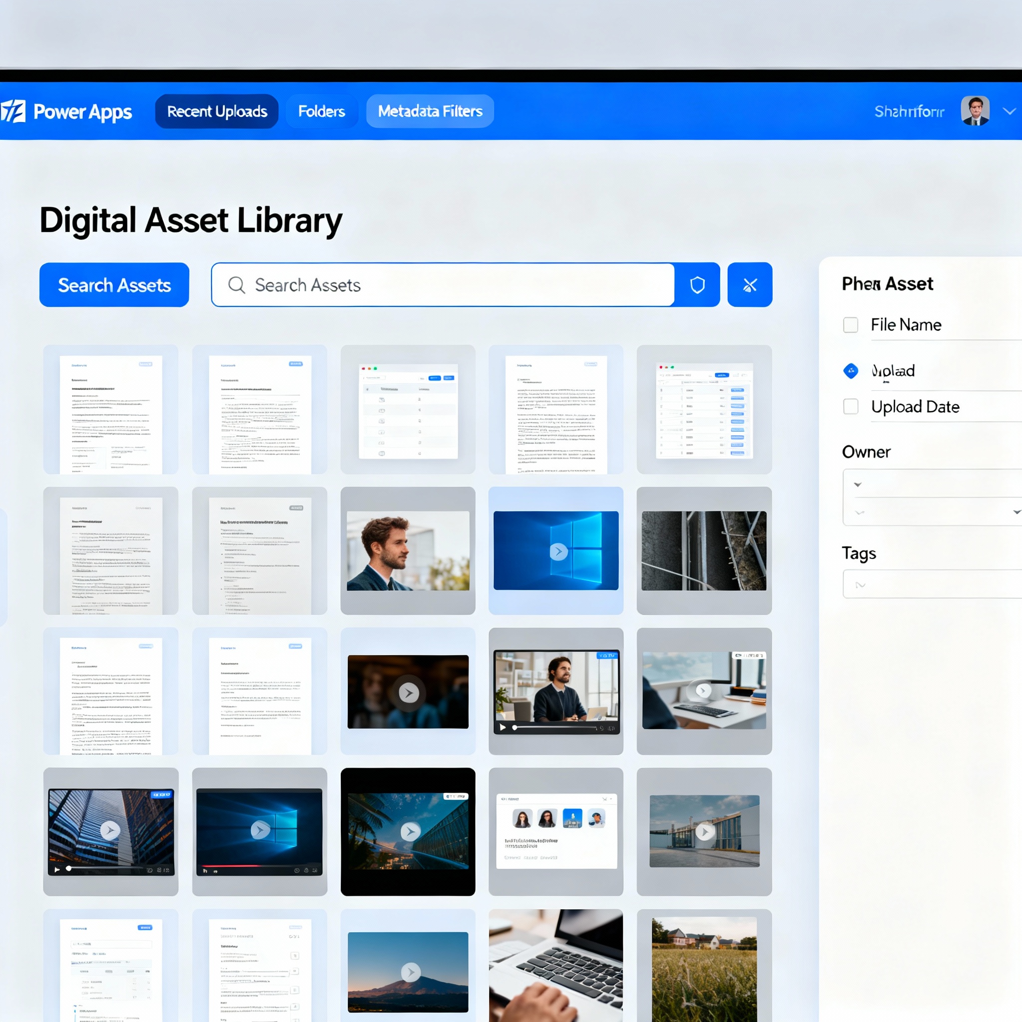 Developing Asset Tracking Solutions with Power Apps and SharePoint
