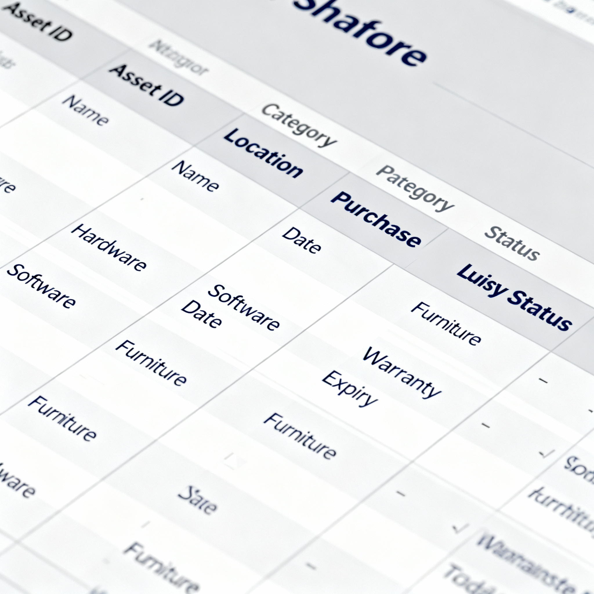 Power Apps Asset Tracking Guide