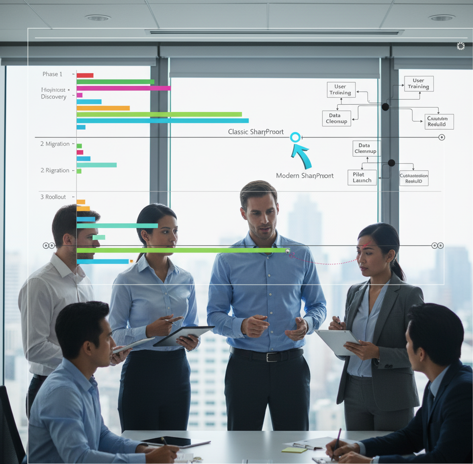 SharePoint Migration Strategy Planning