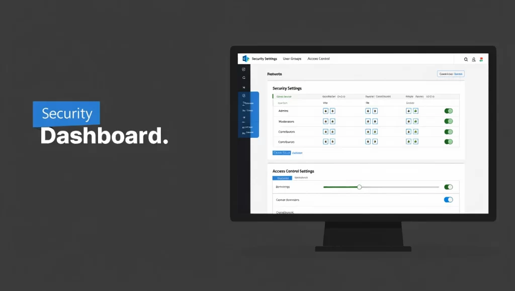 SharePoint permission groups security