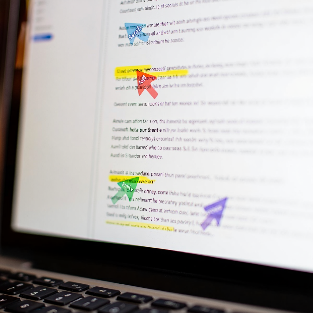 Co-authoring SharePoint Documents Live