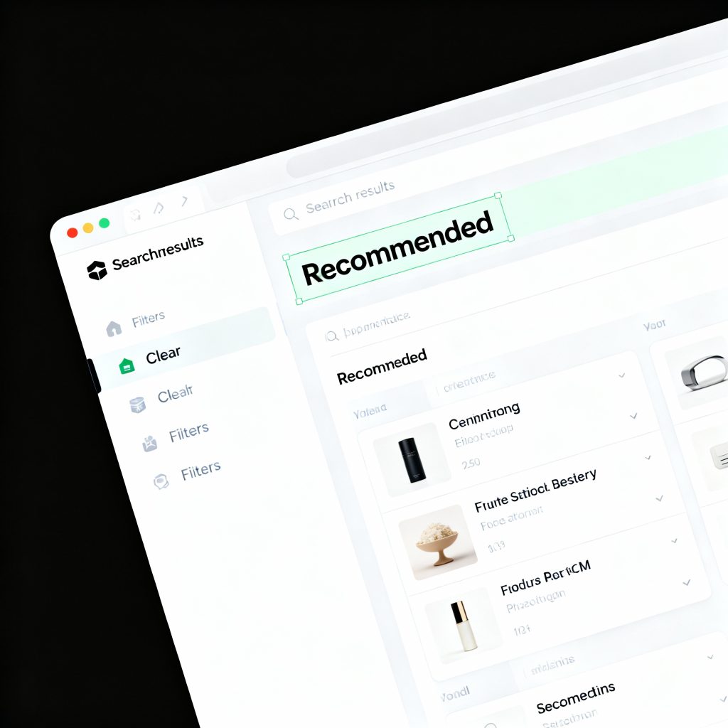 Configure SharePoint Search Results