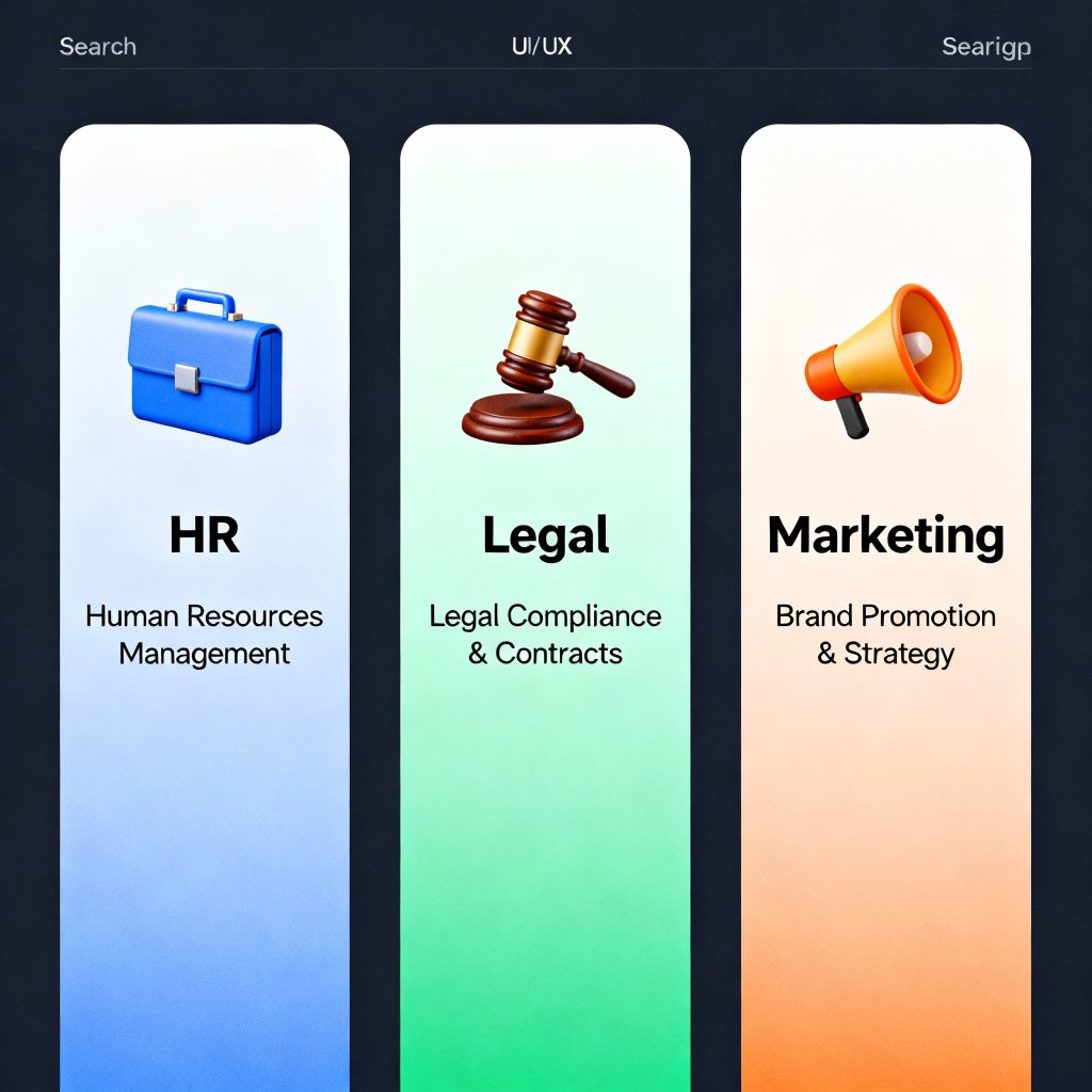 Focused SharePoint Search Verticals