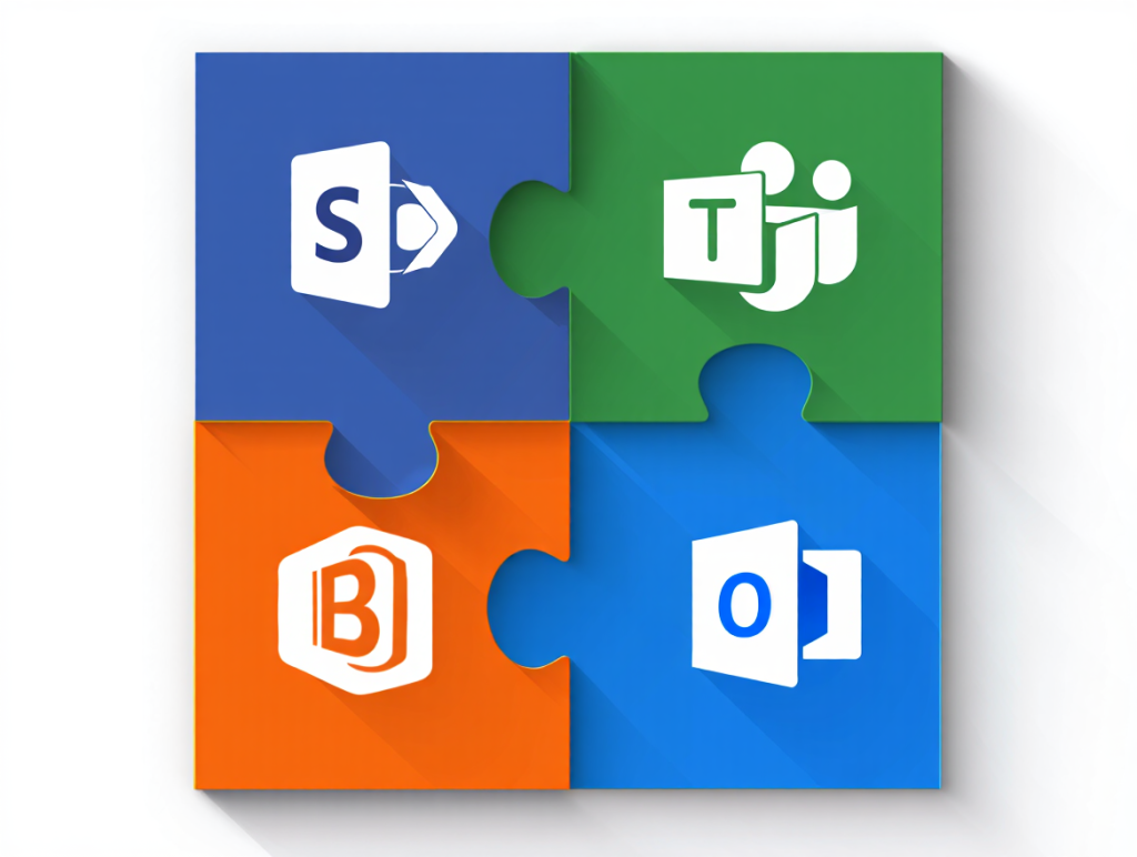 Microsoft 365 Apps Integration Synergy