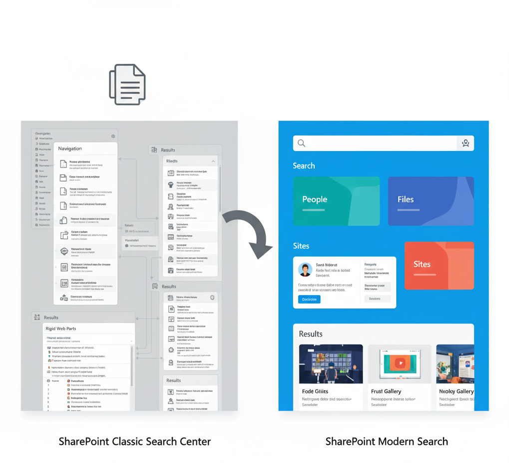 Modern SharePoint Search Tips