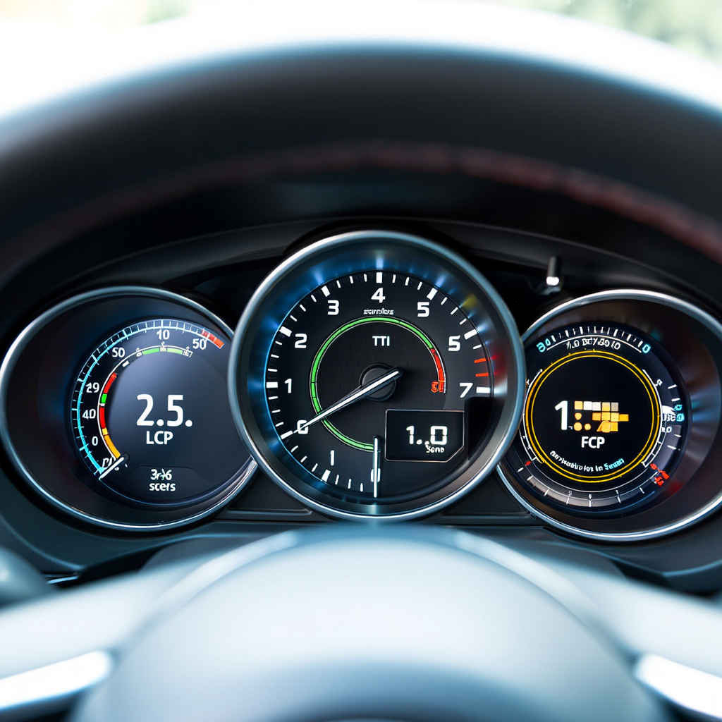 Monitoring Page Load Metrics