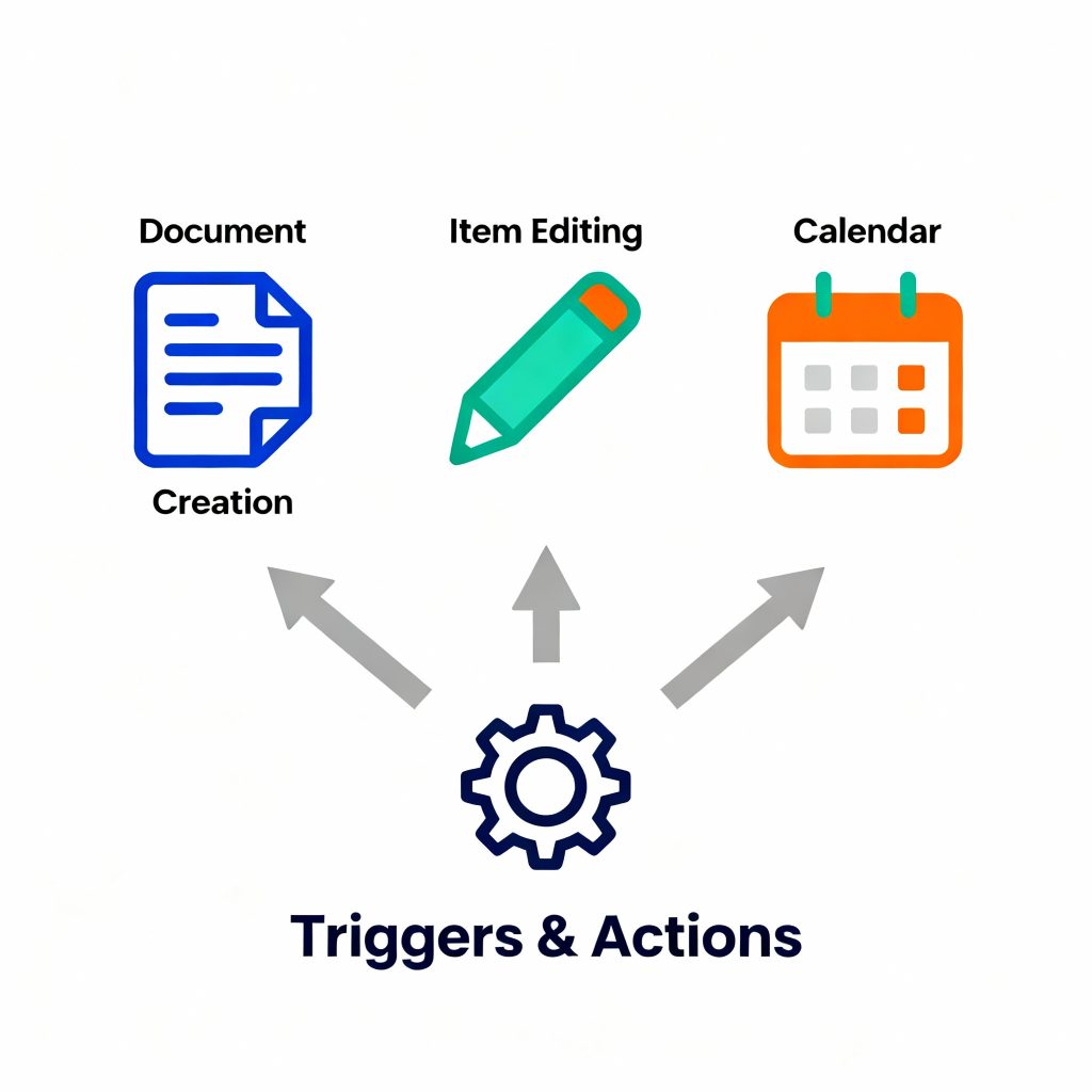 Power Automate Workflow Triggers