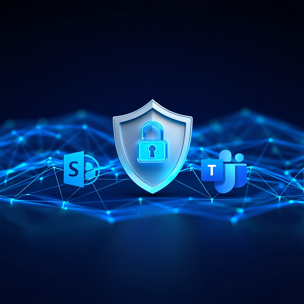Secure SharePoint and Teams Integration