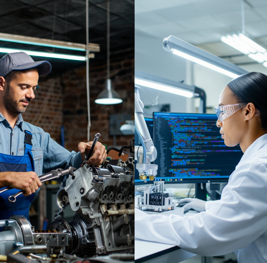 SharePoint Customization Old vs New