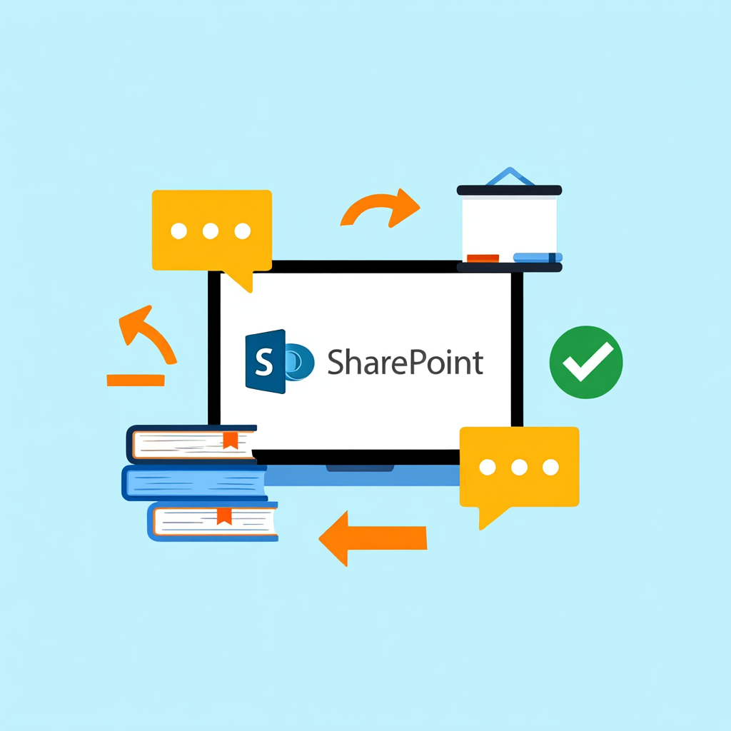 SharePoint Migration User Training