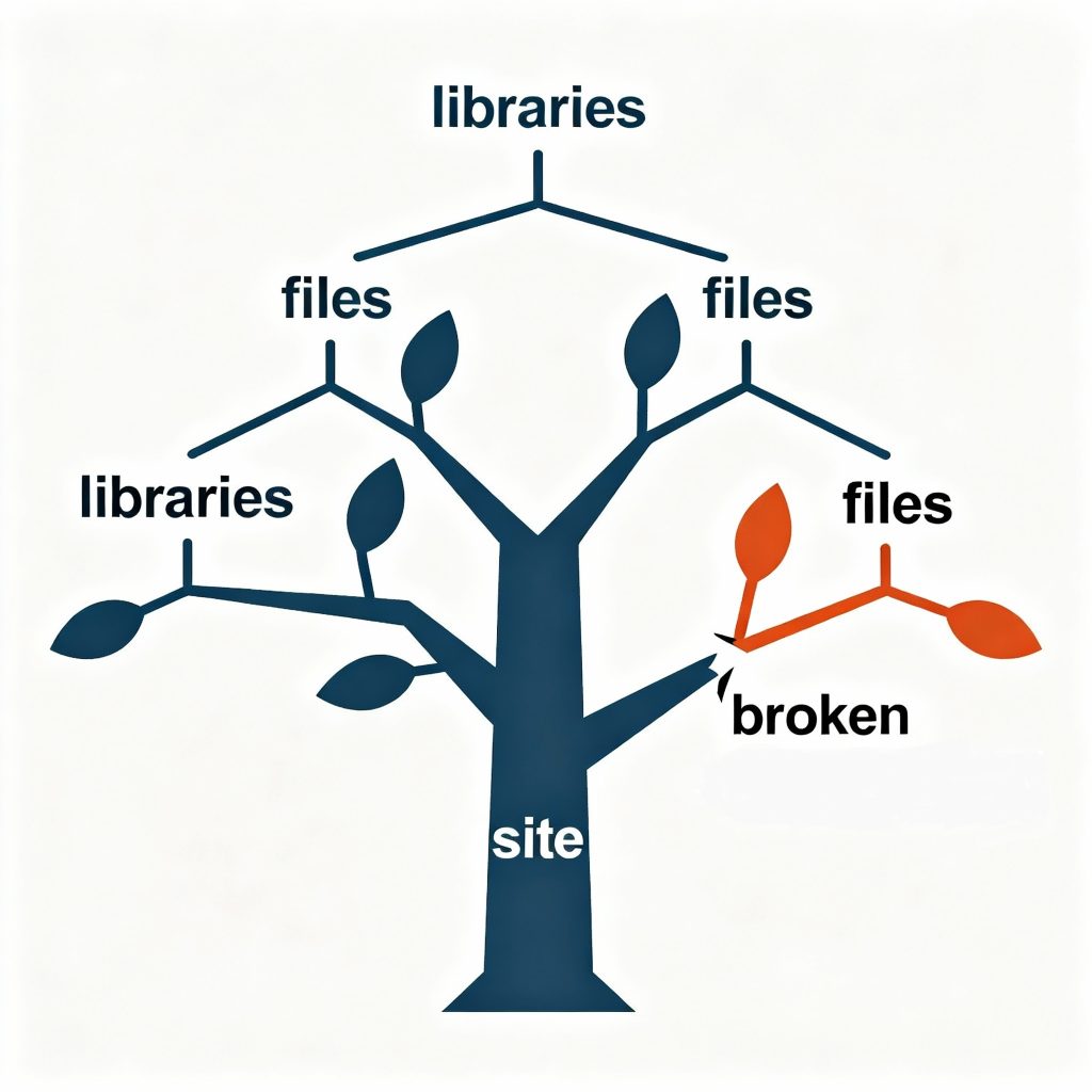 SharePoint Permissions Inheritance Model