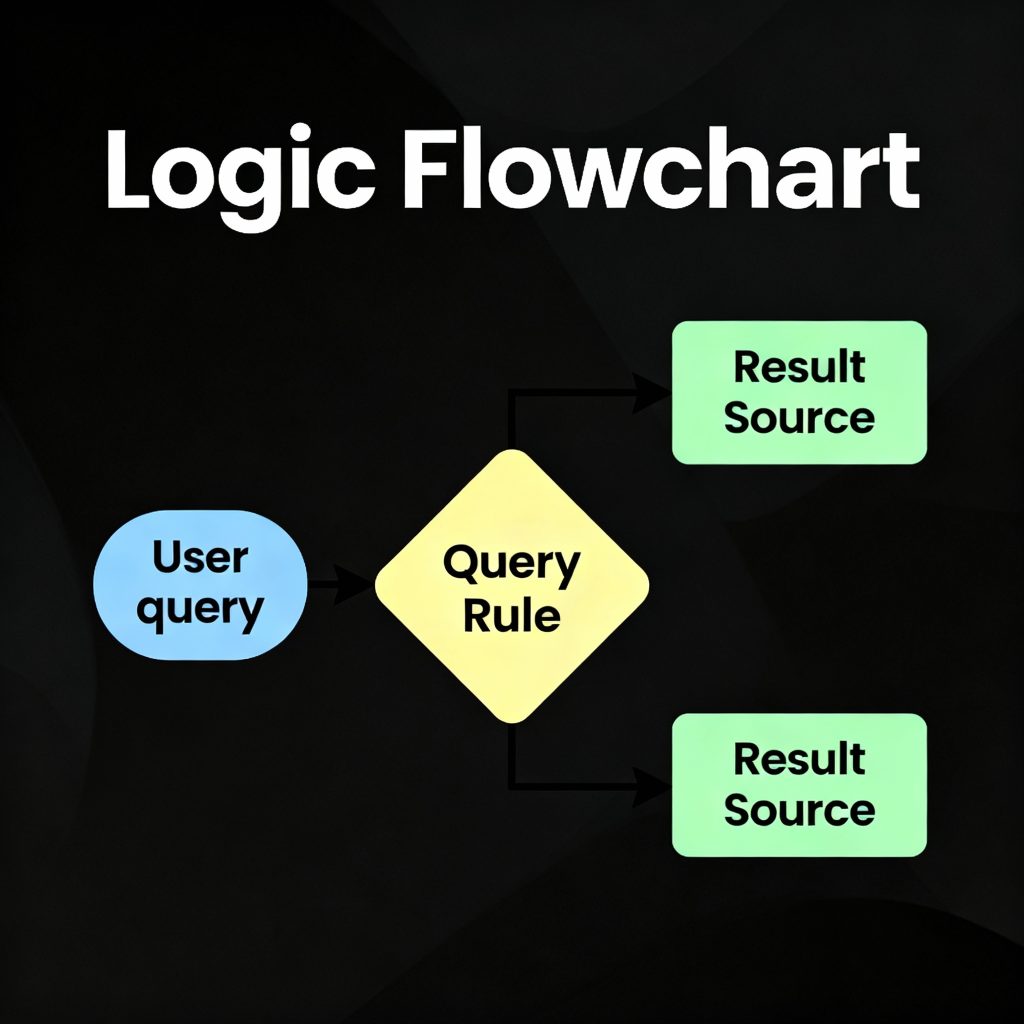 SharePoint Query Rules Configuration