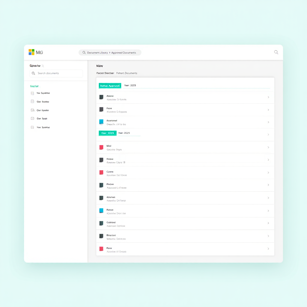 Using Metadata SharePoint Navigation
