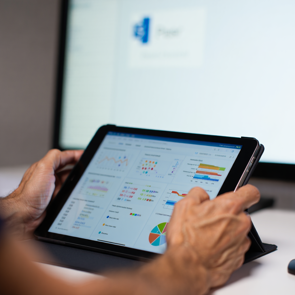 Using SharePoint for Power BI Data