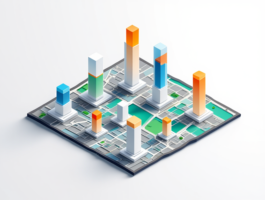 Business bing maps directions analytics