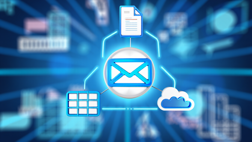 Connected Outlook 365 Digital Ecosystem