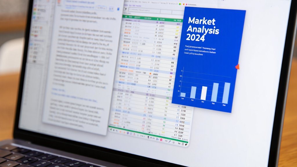 Core Microsoft Office apps interface display