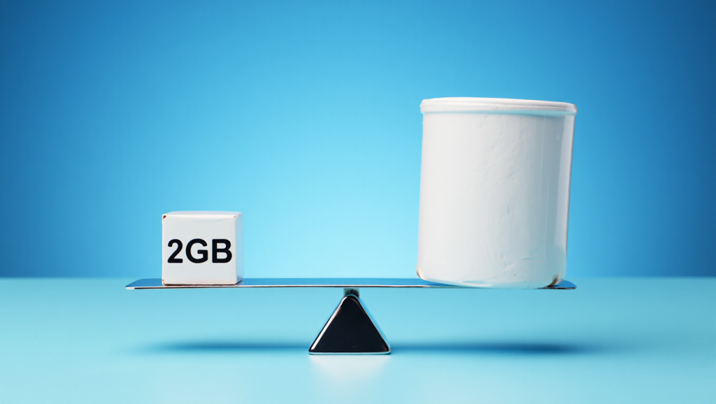 Dropbox Basic Storage Limit Comparison