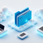 Dropbox Cloud Sync Across Devices