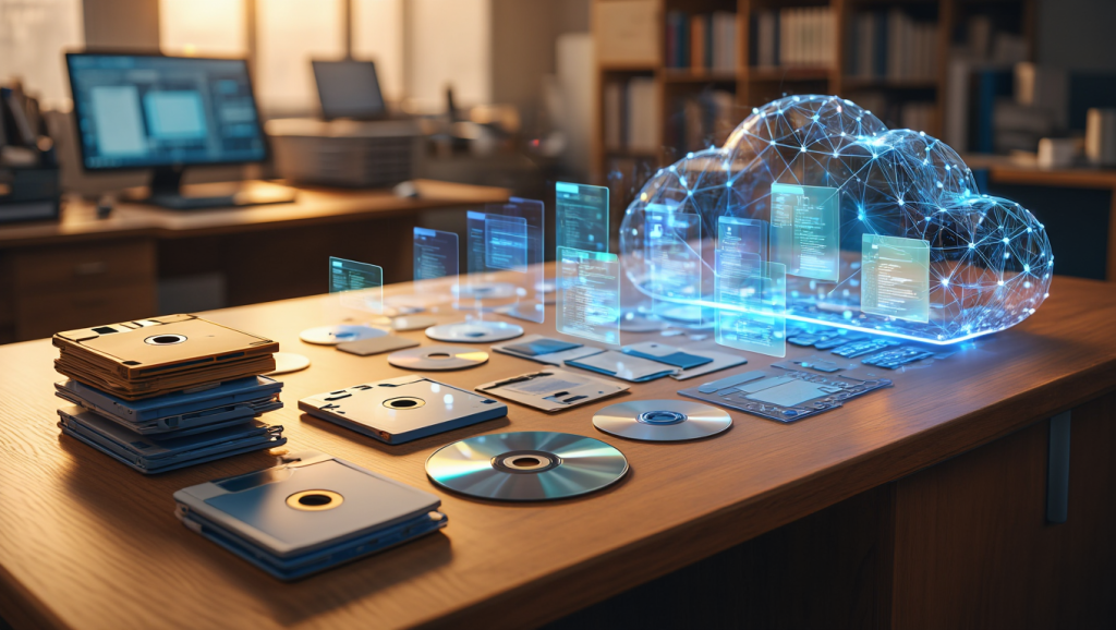 Evolution of Microsoft Office software history