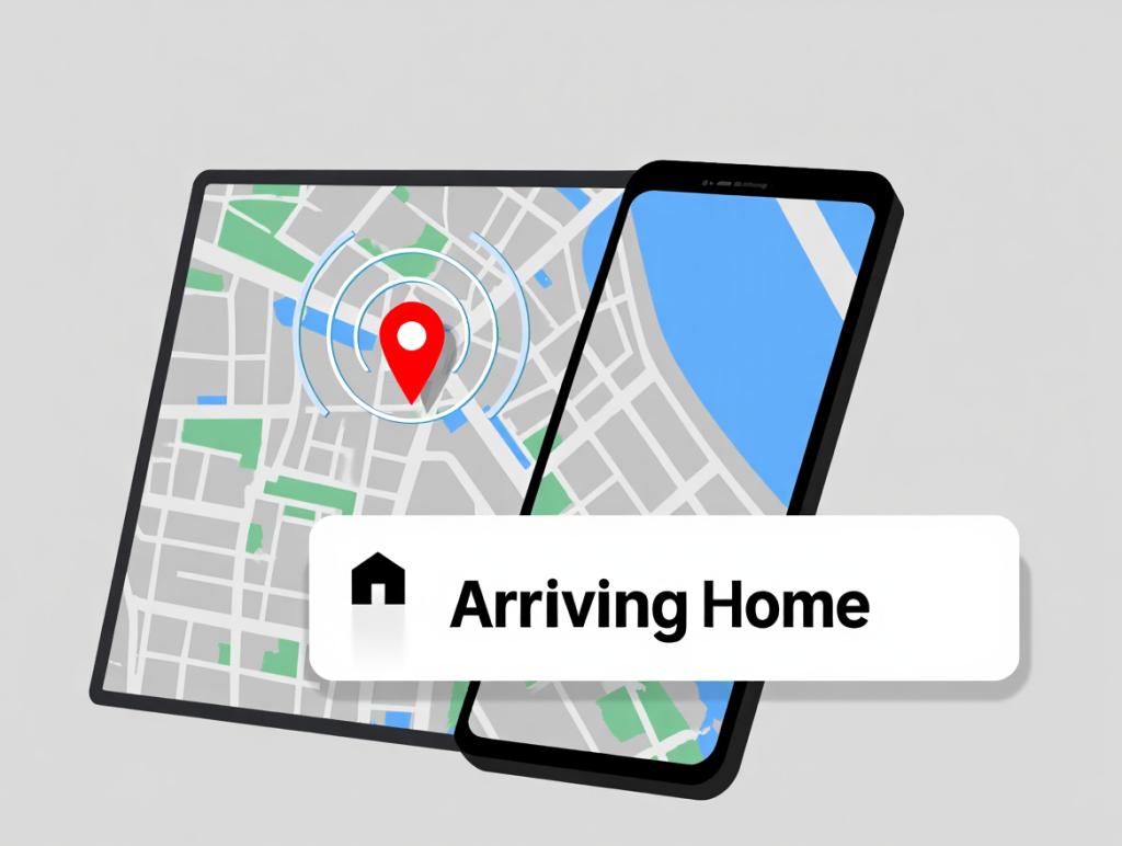 Gps Location Add Reminders Feature