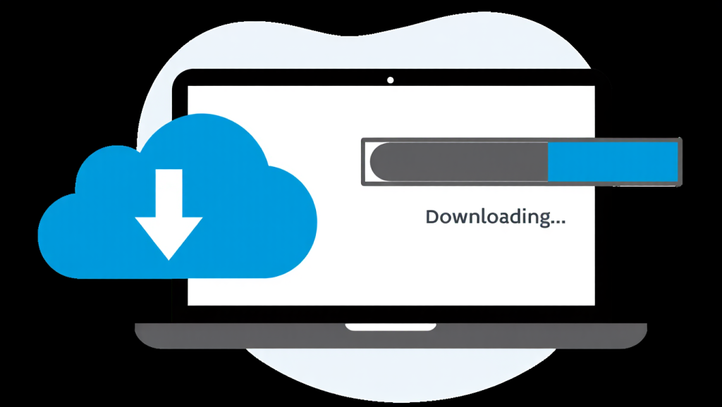 Official Lync Download Screen