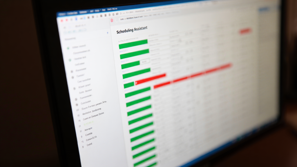 Outlook Web App Calendar