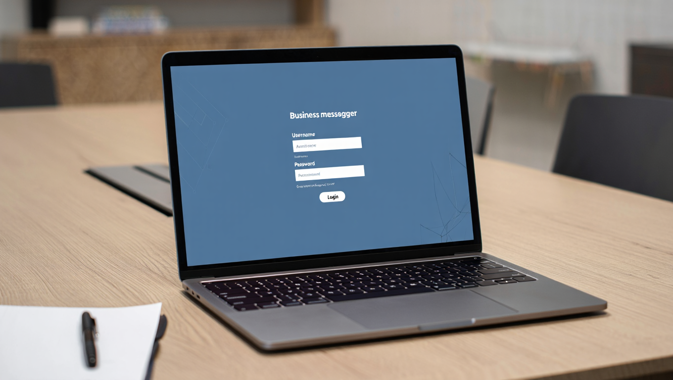 Secure Lync Login Workspace