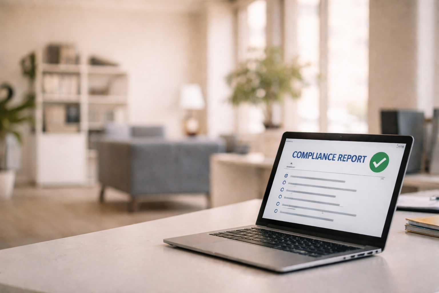 Get the Best Compliance Report Sample PDF