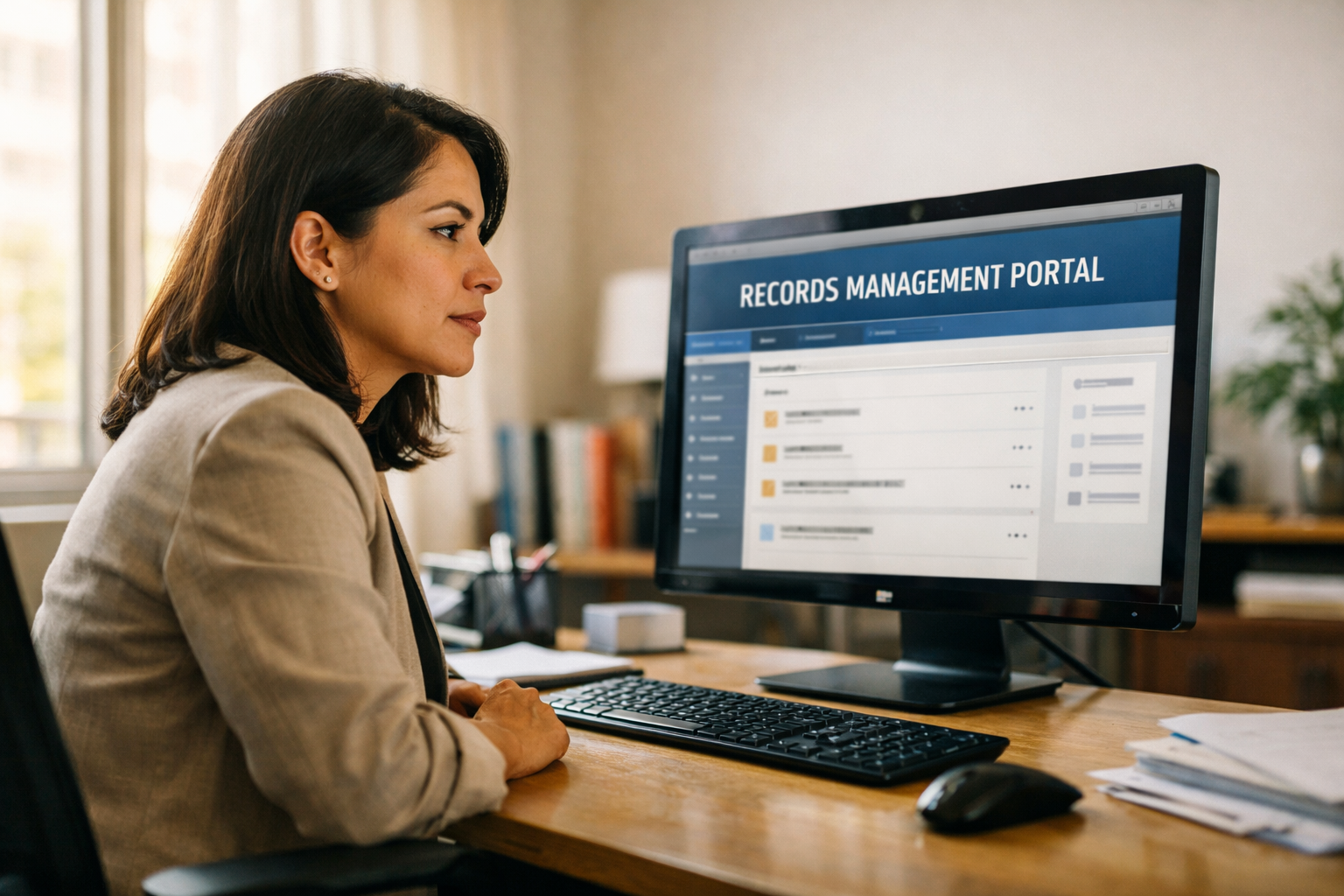 Master Records Management: The Ultimate Guide